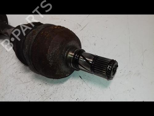 Left front driveshaft OPEL ZAFIRA / ZAFIRA FAMILY B (A05) 1.9 CDTI (M75) | BP23194705M38