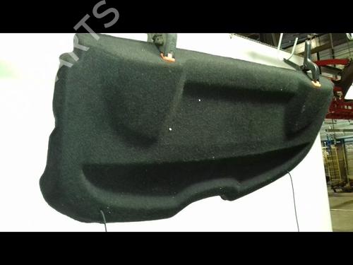 Rear parcel shelf PEUGEOT 208 I (CA_, CC_) 1.6 HDi / BlueHDi 75 | BP12207598C85 