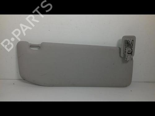 Left sun visor CITROËN C4 CACTUS 1.2 VTi 82 | BP18709965I1 - Image 4