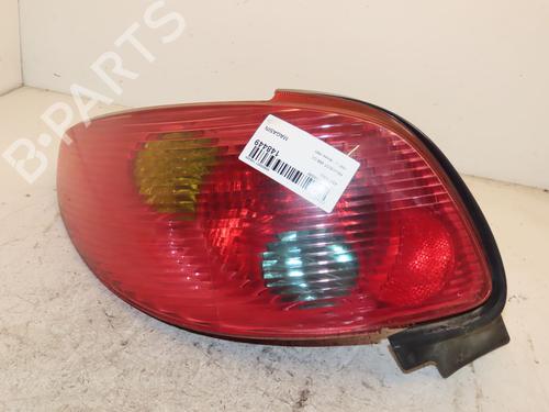 left-taillight-peugeot-206-cc-2d-2000-2001-2002-2003-2004-2005-2006-2007-2008-33136641 main image