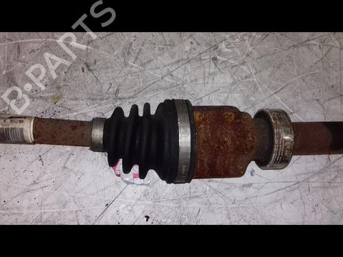 Used Right front driveshaft RENAULT MEGANE III Hatchback (BZ0/1_, B3_) 1.2 TCe (BZ2B, BZ11) (116 hp) 8964404