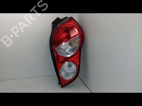 Used Right taillight CHEVROLET SPARK (M300) 1.0 (68 hp) 29226465