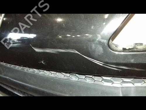 Front bumper PEUGEOT 1007 (KM_) 1.6 16V | BP29216507C7 