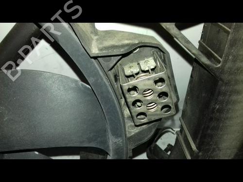 Front bumper reinforcement RENAULT SCÉNIC III (JZ0/1_) 1.5 dCi | BP29224835C109 