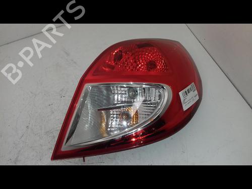 Used Right taillight RENAULT CLIO III (BR0/1, CR0/1) 1.2 16V (BR02, BR0J, BR11, CR02, CR0J, CR11) (75 hp) 29226509