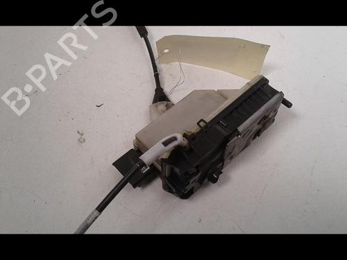 Rear left lock PEUGEOT 208 I (CA_, CC_) 1.4 HDi | BP16931202C100 