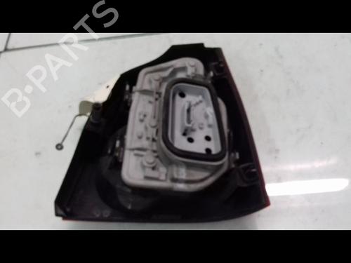 Used Left taillight VW POLO IV (9N_, 9A_) 1.4 TDI (75 hp) 27331574