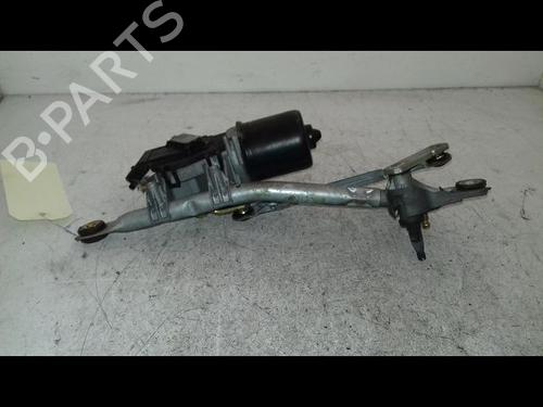 Used Front wiper motor Front wiper motor PEUGEOT 107 (PM_, PN_) 1.4 HDi (54 hp) 34255467 34255467