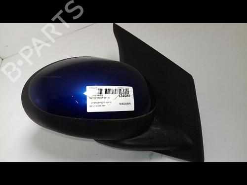 Right mirror TOYOTA AYGO (_B1_) 1.0 (KGB10_, KGB10R) | BP14954929C27 