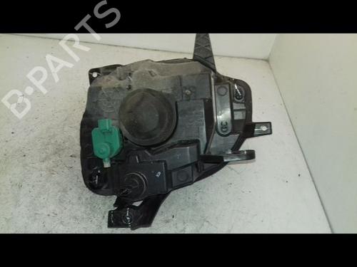 Right headlight RENAULT TWINGO III (BCM_, BCA_) 1.0 SCe 70 | BP39659795C29 - Image 2