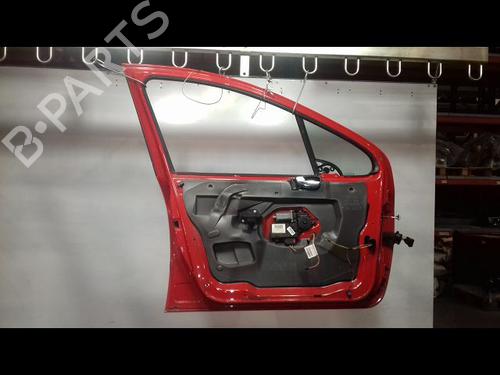 Left front door PEUGEOT 307 (3A/C) 2.0 HDi 90 | BP29225092C2 