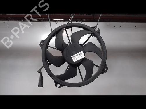 Radiator fan PEUGEOT PARTNER Box Body/MPV 1.6 HDi | BP11426342M35 