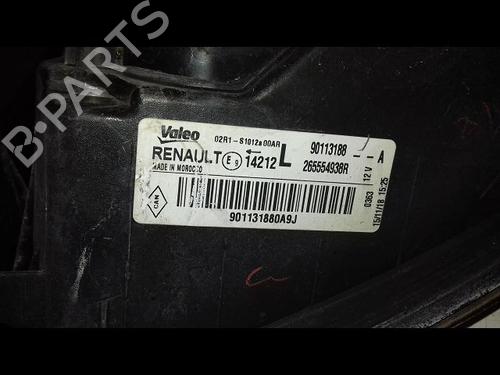 Used Left taillight DACIA SANDERO II 1.5 dCi 75 / Blue dCi 75 (B8JW, B8M4, B8AH, B8M7, B8M6) (75 hp) 19798929