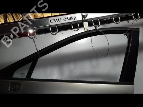 Left front door RENAULT SCÉNIC III (JZ0/1_) 1.5 dCi | BP19319732C2 
