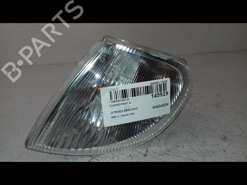 Left front indicator CITROËN BERLINGO / BERLINGO FIRST Box Body/MPV (M_) 1.9 D 70 (MBWJZ, MCWJZ) | BP30950069C32