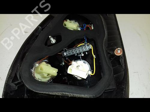 Right taillight MERCEDES-BENZ SLK (R171) 200 Kompressor (171.445) | BP29226425C35 