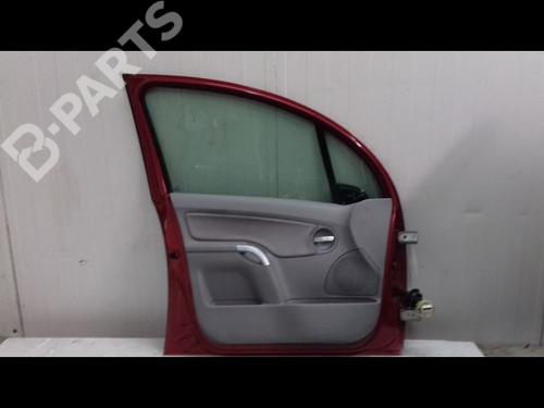 Left front door CITROËN C3 I (FC_, FN_) 1.4 16V HDi | BP8962857C2 