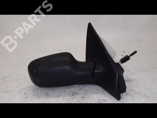 Right mirror RENAULT MEGANE II Saloon (LM0/1_) 1.5 dCi (LM0F, LM0T, LM2B) | BP8964055C27 