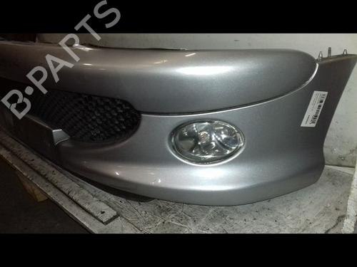 Front bumper PEUGEOT 206 Hatchback (2A/C) 1.4 16V | BP29345604C7 