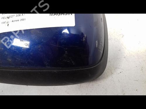 Used Left mirror Left mirror PEUGEOT 306 Hatchback (7A, 7C, N3, N5) 1.6 (89 hp) 23195632 23195632