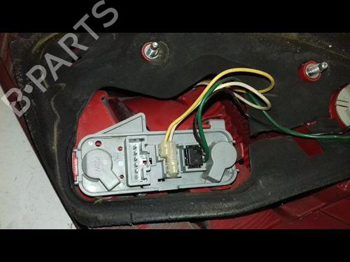 Left taillight TOYOTA YARIS (_P9_) 1.4 D-4D (NLP90_, NLP90R) | BP21088369C34 
