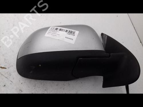 Right mirror NISSAN MICRA III (K12) 1.5 dCi | BP15200375C27