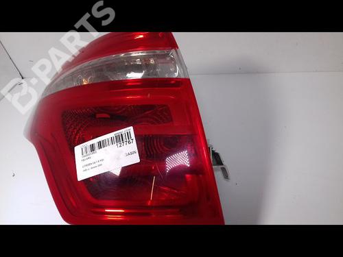 Left taillight CITROËN C4 Picasso I MPV (UD_) 1.6 HDi | BP10082613C34 