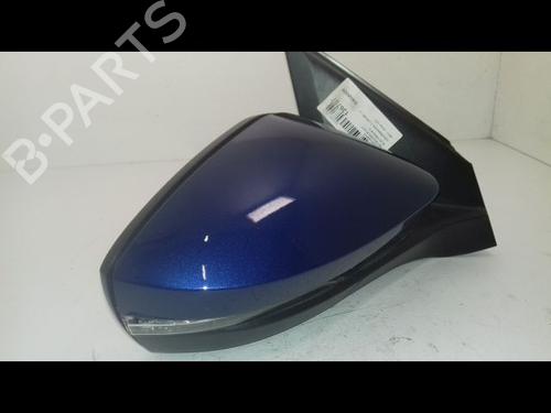 Used Right mirror VW T-CROSS (C11, D31) 1.0 TSI (110 hp) 29225127