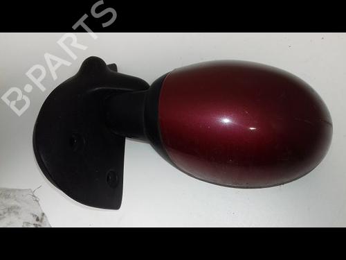 Left mirror RENAULT TWINGO I (C06_) 1.2 16V (C06C, C06D, C06K) | BP13031146C26 