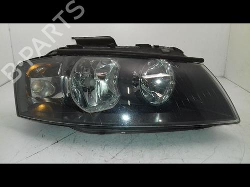 Right headlight AUDI A3 (8P1) 2.0 TDI 16V | BP29216825C29 