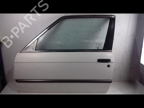 Used Left front door BMW 3 (E30) 316 (90 hp) 23195431
