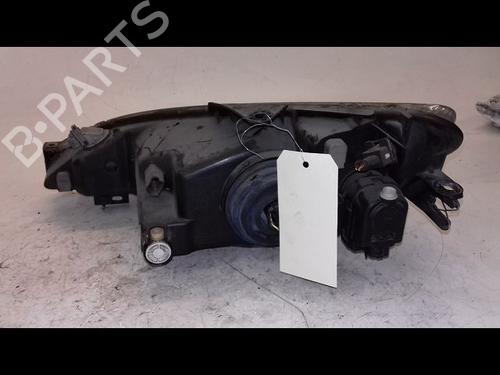 Used Right headlight PEUGEOT 206 Hatchback (2A/C) 1.1 i (60 hp) 23196153