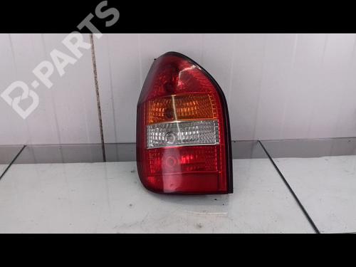 Venstre baglygte OPEL ZAFIRA A MPV (T98) 2.0 DTI 16V (F75) | BP8962478C34 