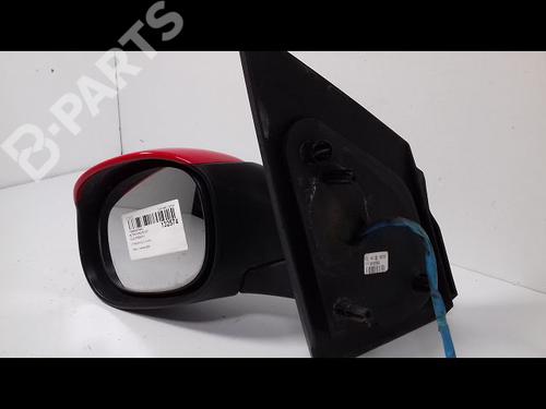 Left mirror CITROËN C2 (JM_) 1.4 HDi | BP10419645C26 
