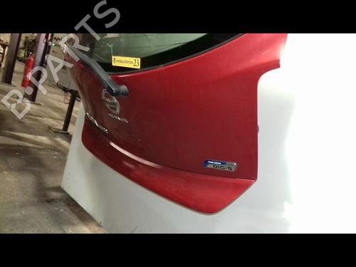Used Tailgate Tailgate NISSAN MICRA IV (K13K, K13KK) 1.2 DIG-S (98 hp) 29963567 29963567