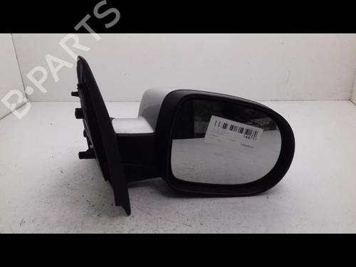Used Right mirror RENAULT CLIO III (BR0/1, CR0/1) 1.5 dCi (75 hp) 29225215
