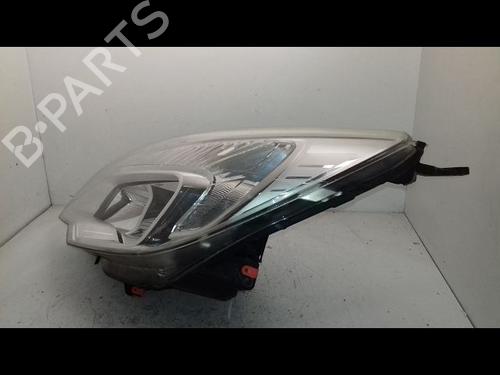 Left headlight OPEL MERIVA B MPV (S10) 1.4 (75) | BP31347929C28