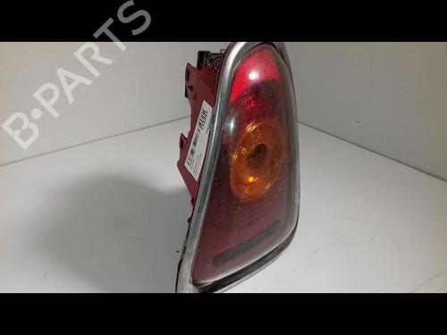 Used Right taillight MINI MINI (R56) Cooper D (109 hp) 15842125