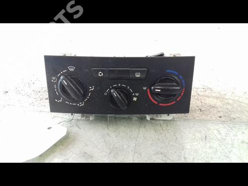 Commande Chauffage CITROËN JUMPY II Van 1.6 HDi 90 16V (90 hp) 8969585