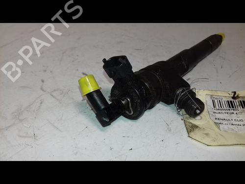 Injector RENAULT CLIO IV (BH_) 1.5 dCi 75 | BP13093539M100 