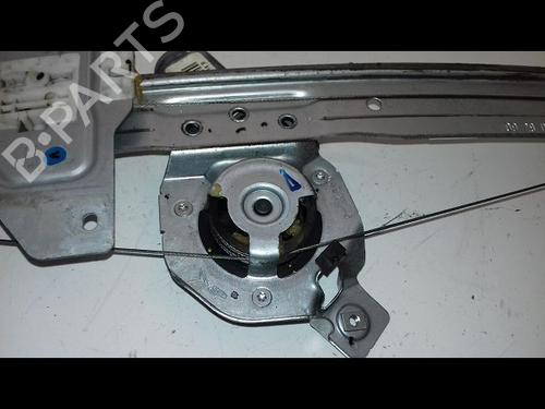 Front right window mechanism CITROËN C3 II (SC_) 1.4 HDi 70 (SC8HZC, SC8HR0, SC8HP4) | BP29224903C23