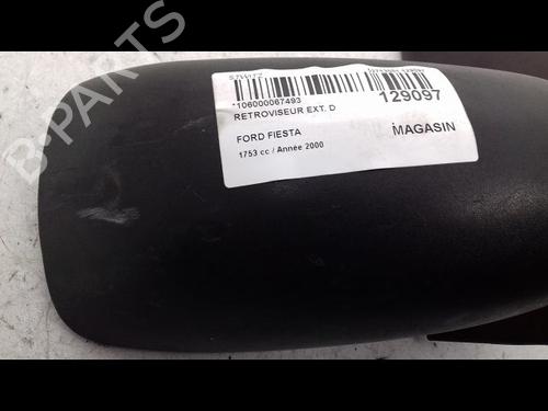 Used Right mirror Right mirror FORD FIESTA IV (JA_, JB_) 1.8 D (60 hp) 9253939 9253939