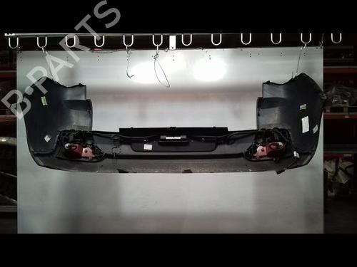 Rear bumper PEUGEOT 3008 I MPV (0U_) 1.6 HDi | BP29225735C8
