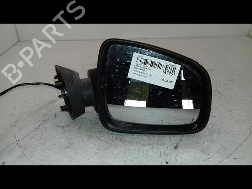 Used Right mirror DACIA LOGAN MCV (KS_) 1.5 dCi (KS0W) (86 hp) 30949829