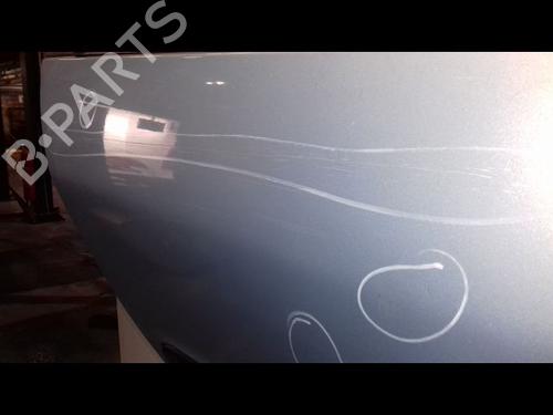Right rear door PEUGEOT 206 SW (2E/K) 1.4 HDi | BP16741199C5 