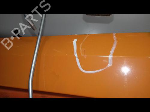 Left slide door CITROËN NEMO MPV 1.4 HDi | BP12262741C74 