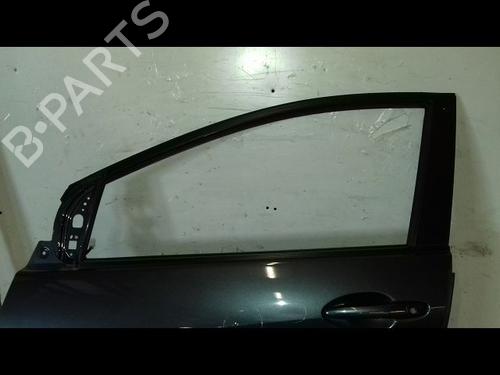 Used Left front door MAZDA 2 (DE_, DH_) 1.4 MZR-CD (68 hp) 29216637