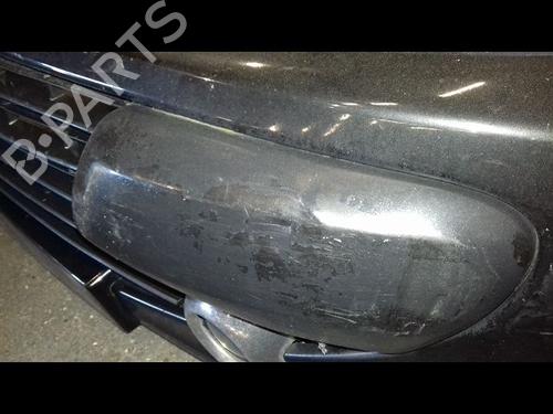 Front bumper PEUGEOT 307 (3A/C) 1.6 HDi | BP29224421C7 