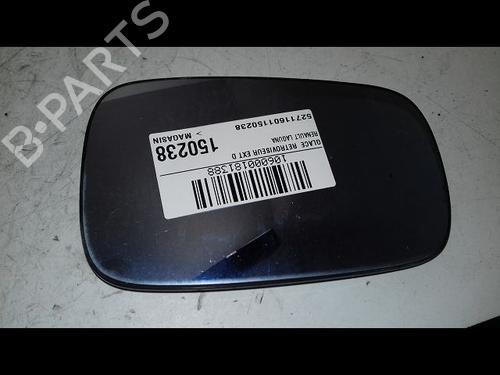 Used Right mirror glass Right mirror glass 38449347 38449347