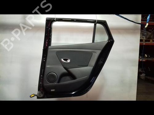 Right rear door RENAULT MEGANE III Grandtour (KZ0/1) 1.5 dCi (KZ09, KZ0D, KZ1G, KZ29, KZ14, KZ1W, KZ10, KZ1F,... | BP29216717C5 